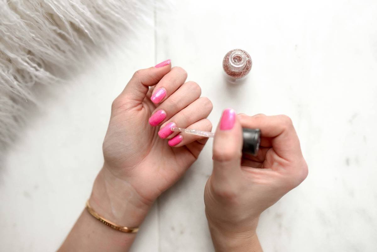 The Right Way to Use a Nail Shape File Without Ruining Your Manicure